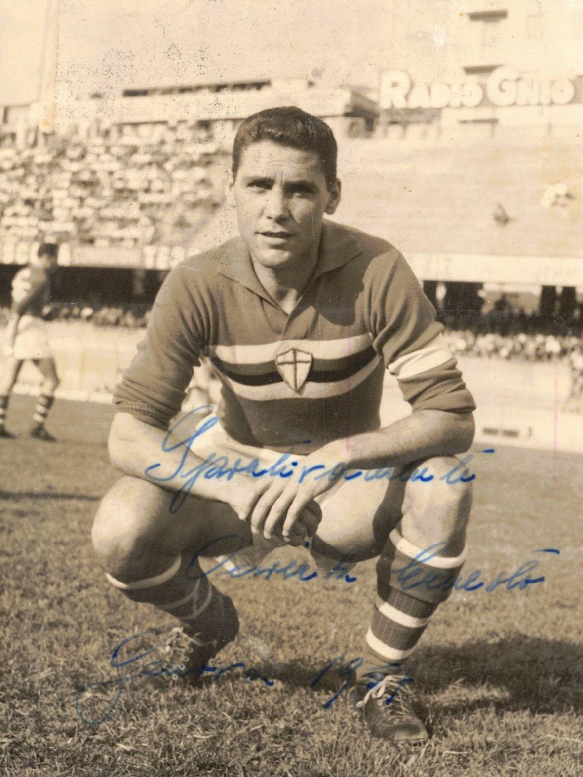Ernst "Ossi" Ocwirk